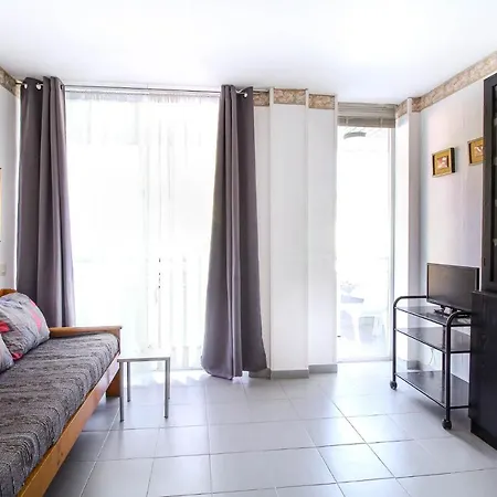 Appartement Sistach Blau Park 310 & 311