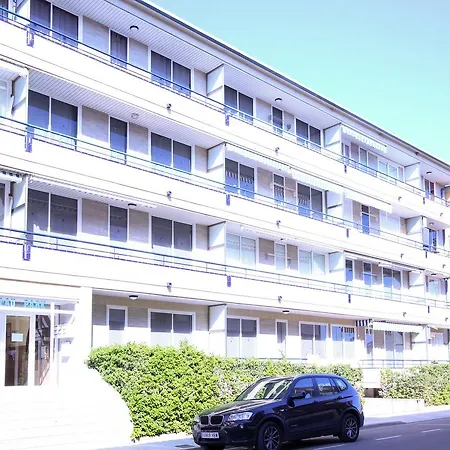 Sistach Blau Park 310 & 311 Apartment *